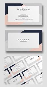 Business Card Graphic Design Business Card Elegant Business Cards Name Card Design