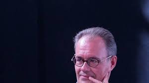 Deauville. L'historien et conseiller d'État Camille Pascal en conférence au  Rotary Club