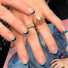 9 Stunning Modern French Manicure Ideas With Images French Tip