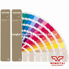 Pantone Tpx Fgp200 Newest Version Pantone Tpg Fashion Home Color Guide Fhip100 For Garments Pantone Color Chart Book Set Pantone