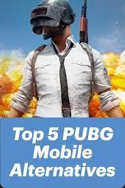 Pubg Mobile Best Alternatives Play Right Best Games Alternative