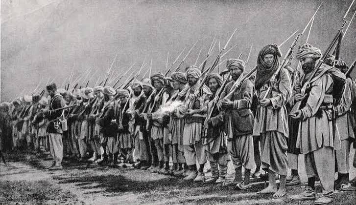 Third Anglo-Afghan War