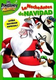 Los Pinguinos De Madagascar La Noche Antes De Navidad Online 2010 Penguins Of Madagascar Xmas Movies The Great Mouse Detective