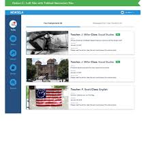 Newsela app is a content platform that. Newsela Taylor Dohmeier