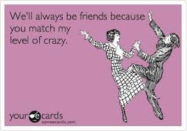 I'm being crazy for you but the timing is always off!. I Should Tag All My Friends For This Best Friend Best Friend Memories Best Friend Memory Http Bestfriendme Friends Quotes Best Friend Quotes Funny Quotes