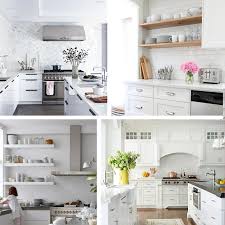 kitchen style: white on white  ms