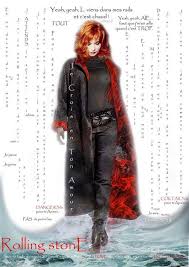 Epingle Sur Mylene Farmer