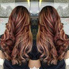 3.8 out of 5 stars. Dark Brown Hair With Red And Blonde Highlights Brown Hair With Blonde Highlights Red Highlights In Brown Hair Red Brown Hair