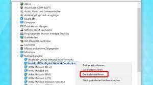 Wan miniport errore 651 a volte, quando si tenta di connettersi a internet utilizzando le connessioni pppoe in windows 7, si esegue nel temuto errore 651: Windows 10 Fehler 651 So Behebt Ihr Ihn Netzwelt