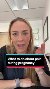 Replying to @Allison Kern there is so much that can be done to help pain  during pregnancy, don’t let your doc gaslight you✨ #thirdtrimester  #pregnanttiktok #pregnancytok #secondtrimester #crossfitmom ...