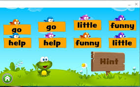 Updated sight word games app. Kids Sight Words