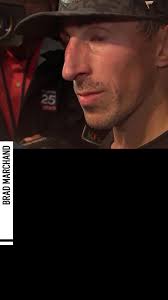 Brad Marchand talks about getting used to playing without Patrice Bergeron  and how this season will be different without him