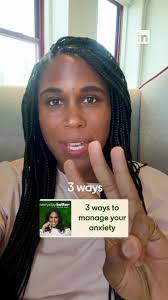 If you’ve ever experienced anxiety 🫨, you’re in good company—most of us  have. For a long time, I didn’t have the tools to manage it. So, when I  came across neuroscientist Wendy Suzuki’s research