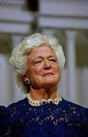 6+ Hundred Barbara Bush Royalty-Free Images, Stock Photos & Pictures
