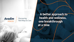 Avadim Technologies Announces Name Change Avadim Health