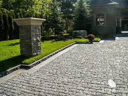 Widest selection · samples available · shipped nationwide How Cobblestone Driveways Are Installed Stonearch