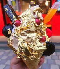 Canadian ice dancers tessa virtue and scott moir are the only figure skaters to win five olympic medals (3 gold, 2 silver). Lots Of Chocolate 24 Carat Gold An Ice Cream Bappi Da Would Be Proud Of Is Now In India
