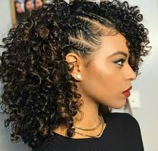 Cute Twist Out Natural Hair Styles Medium Hair Styles Cute Curly Hairstyles