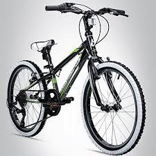 Das Kinderfahrrad 20 Zoll Quot Kansas Quot Von Bergsteiger Ist Sowohl Fur Jungen Als Auch Madchen Geeignet Kinder Fahrrad Kinderfahrrad 20 Zoll Kinderfahrrad