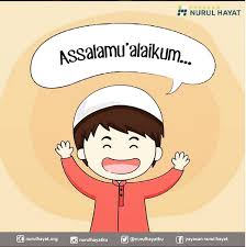 Aug 04, 2021 · 14+ gambar kartun muslimah mengucapkan salam.semoga tetap diberikan kesehatan dan keselamatan. Yuk Ucap Salam Sahabat Jangan Attorik Muslim Distro Facebook