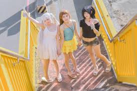 Shoujo Ramune Cosplay - Solo Play XXX Clip