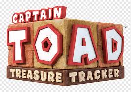 Te crees un experto en captain toad: Capitan Toad Nintendo Treasure Tracker Nintendo Switch Nintendo Juego Texto Logo Png Pngwing