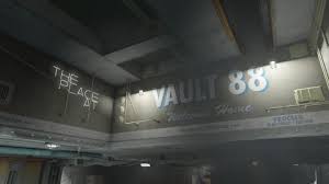 An expansive and vast vault 88 settlement build using nearly the entire build area and made entirely with vanilla/dlc assets. Here S What People Are Building In Fallout 4 S Vault Tec Workshop Dlc So Far Gamesradar