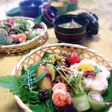 籠賄い弁当 ワンプレート 和食 前菜 盛り付け 和食 料理