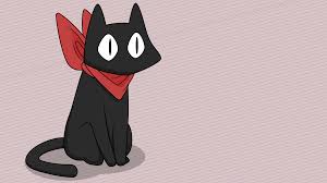 Cat png image download picture kitten format: Wallpaper Illustration Cat Cartoon Nichijou Sakamoto Mammal 1920x1080 Izmirli 103836 Hd Wallpapers Wallhere