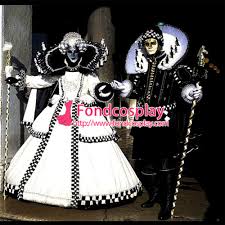 In italy, each region has a traditional costume, however, nowadays, people although many regions within italy have traditional italian clothing reflective of that area's history. Us 841 40 Carnival Of Venice Traditional Italian Clothing Cosplay Costume Custom Made G947 M Fondcosplay Com