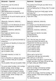 Friday Cancion Bailando By Enrique Iglesias Over The Andes Enrique Iglesias Spanish Songs Spanish Song Lyrics