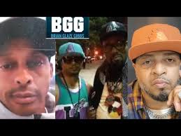 THE REAL BRIAN GLAZE GIBBS SPEAK ON “GILLIE DA KID MESSAGE TO HASSAN  CAMPBELL & AFRIKA BAMBAATAA”