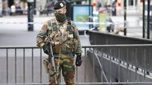 Ook 75 belgische militairen draaiden veertien dagen mee: Meeste Belgische Militairen Zijn Te Dik Nos Jeugdjournaal