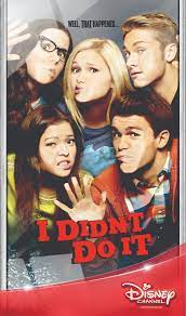 The series starred olivia holt and austin north. I Didn T Do It Tv Series 2014 2015 Imdb