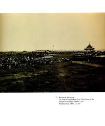 The Alkazi Collection of Photography: Power and Resistance- The Delhi Coronation Durbars (1877-1903-1911) | Exotic India Art