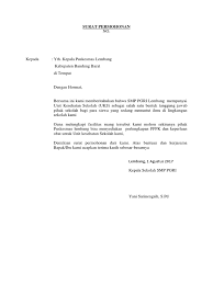 Jika anda sedang mencari informasi terkait contoh surat permohonan. Surat Permohonan Obat Docx