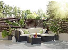 salon de jardin bahia en resine salon de jardin conforama salon de jardin conforama conforama et jardins