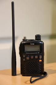 Image result for ICOM IC-R5