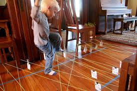 Number recognition activities number sense kindergarten number games for preschoolers. Find The Number Bonds To 10 In An Obstacle Course Hands On As We Grow