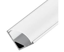 Corner Wall Wash Aluminum Profile Housing For Led Strip Lights Strip Lighting Led Strip Lighting Corner Wall