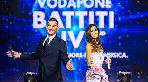 Battiti live repeat on italia 1 channel this night at 9.10 p.m. Elisabetta Gregoraci Is Back On Tv Pledge Times