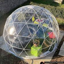 L'abri pour spa permet entre autres de créer un véritable lieu de. Abri Bulle Pour Spa Garden Igloo Raviday Piscine
