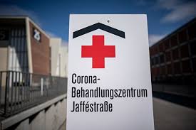 This text usually has the characteristics of answering questions. Corona Hospital Exhibition Hall Becomes Covid 19 Clinic Berlin De
