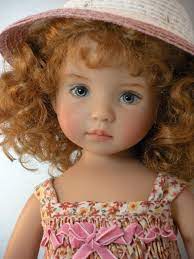 pin by jackie rammsteinchen on deard pretty dolls collectible dolls beautiful dolls