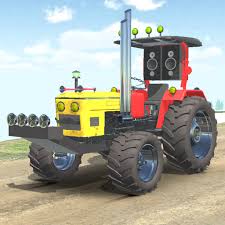 Tractor Simulator India
