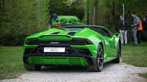 Get new 2021 lamborghini huracan evo spyder awd msrp, invoice and dealer prices. 2019 Lamborghini Huracan Evo Spyder Driving Sounds Overview Youtube