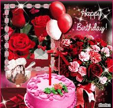 Happy Birthday Flowers And Balloons Gif Https Encrypted Tbn0 Gstatic Com Images Q Tbn 3aand9gcrt 4d6rhl02yii3qrtx450iic3iaxodeeyyw Usqp Cau