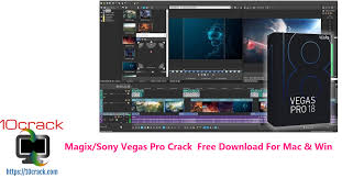 Professional editor for 4k video processing., allows you to create projects with a discrete frame . Magix Vegas Pro 19 0 0 381 Crack Keygen Download Win Mac