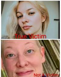 TrueVictim True Victim NotA NotAVictim A Victim