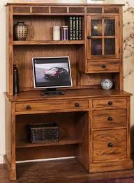 Sedona 4 Pc Office Set Oak Computer Desk Pedestal Desk Office Desk Set